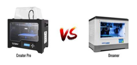 3D Printer Filament Types Explained