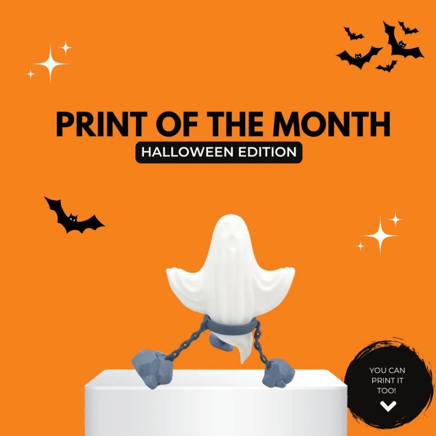 Print Of The Month - October